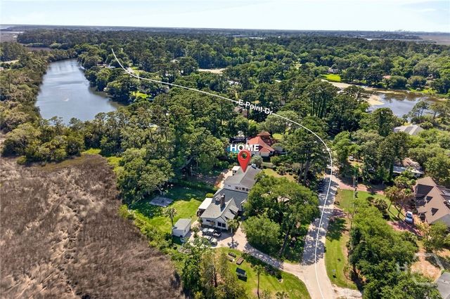 219 E Point Drive, Savannah, GA 31410