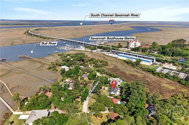 219 E Point Drive, Savannah, GA 31410