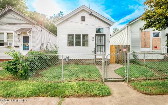 467 N 29th St, Louisville, KY 40212