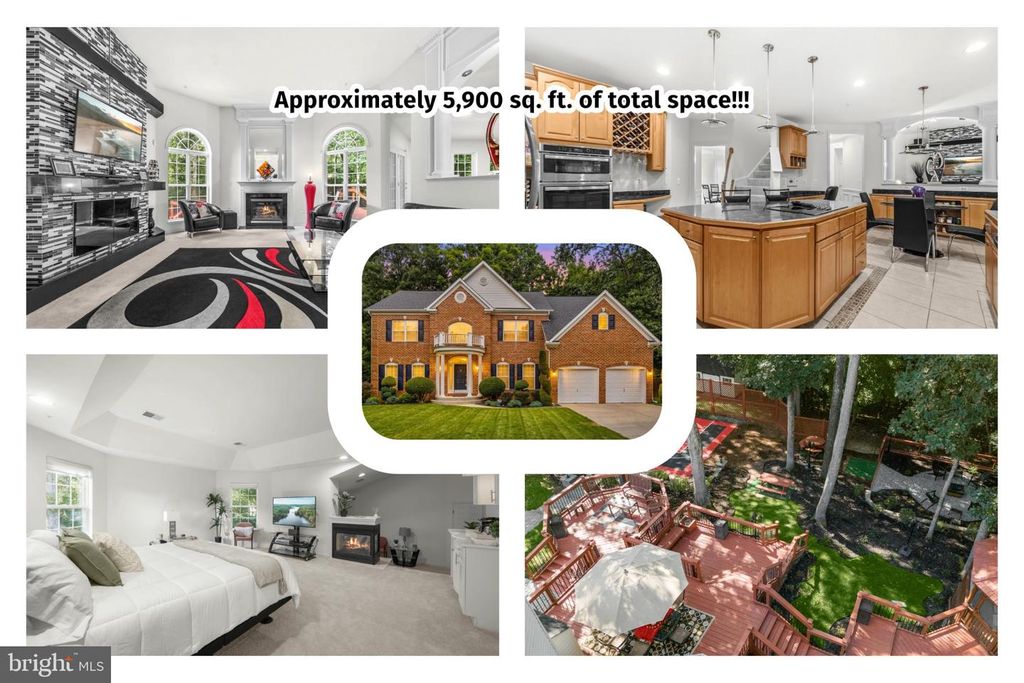 106 WHISTLING WOOD CT, Accokeek, MD 20607