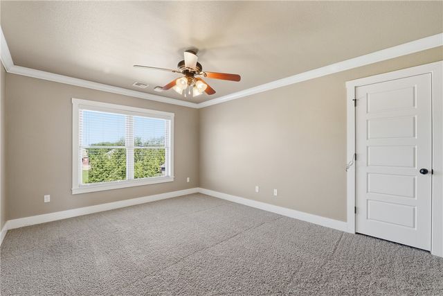 6702 S Willowridge Court, Rogers, AR 72758