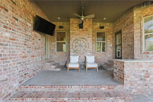 6702 S Willowridge Court, Rogers, AR 72758