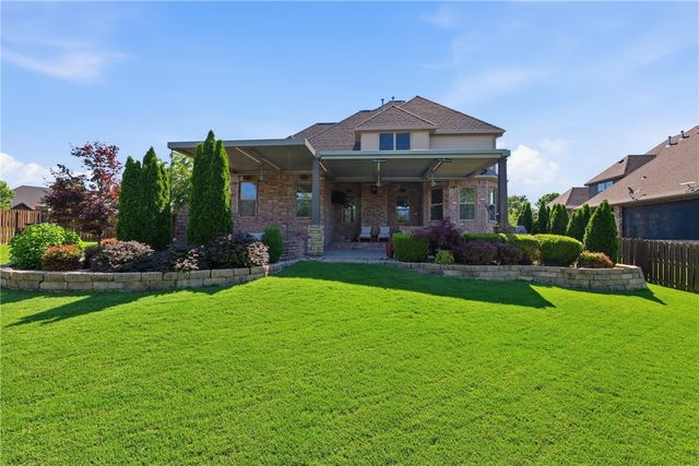 6702 S Willowridge Court, Rogers, AR 72758