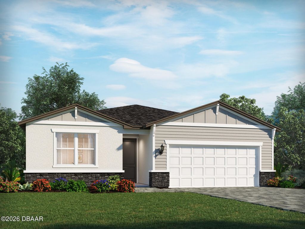 604 Brookhaven Trail, Ormond Beach, FL 32174