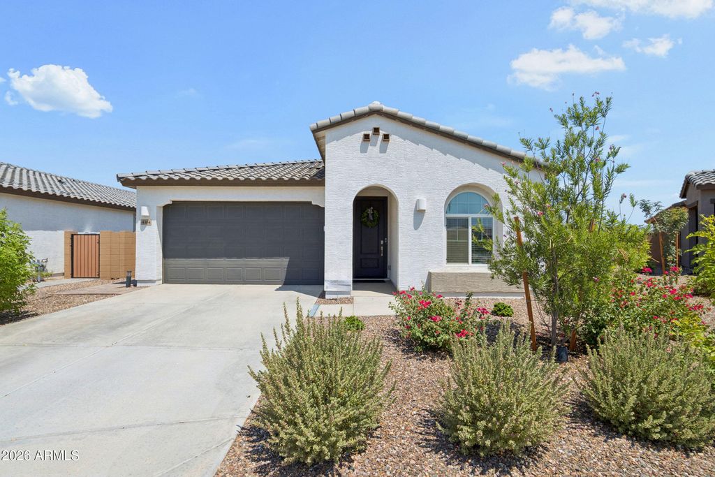 4364 E SAMKAY Lane, San Tan Valley, AZ 85143 — photo 2