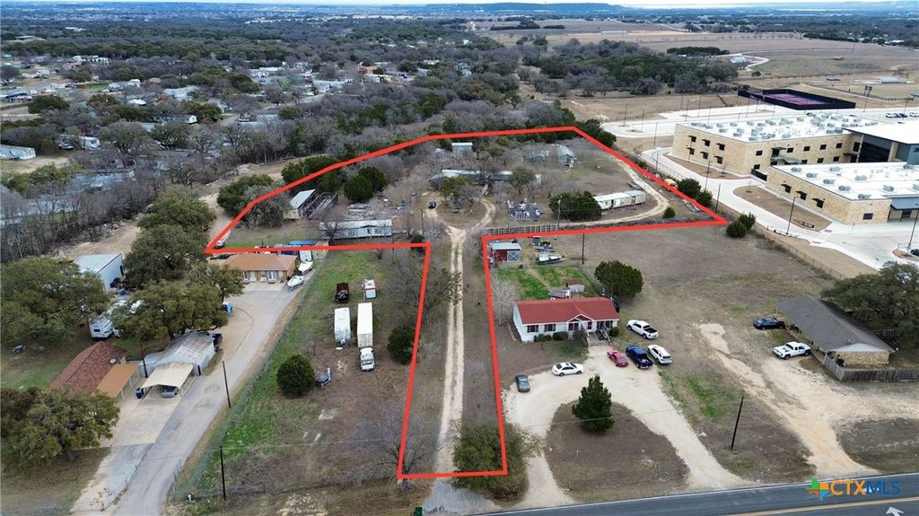 5276 Chaparral Road, Killeen, TX 76542