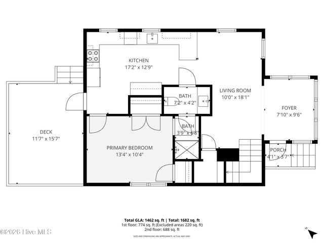 760 N May Street, Southern Pines, NC 28387