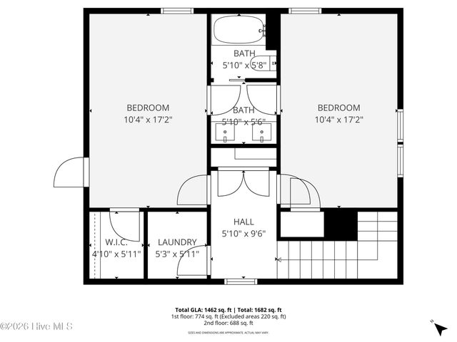 760 N May Street, Southern Pines, NC 28387