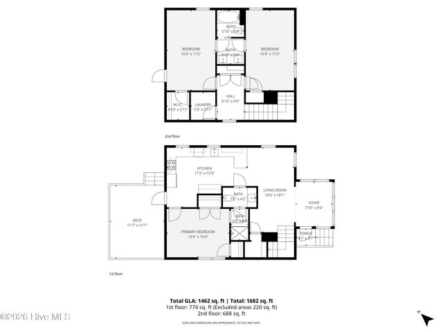 760 N May Street, Southern Pines, NC 28387