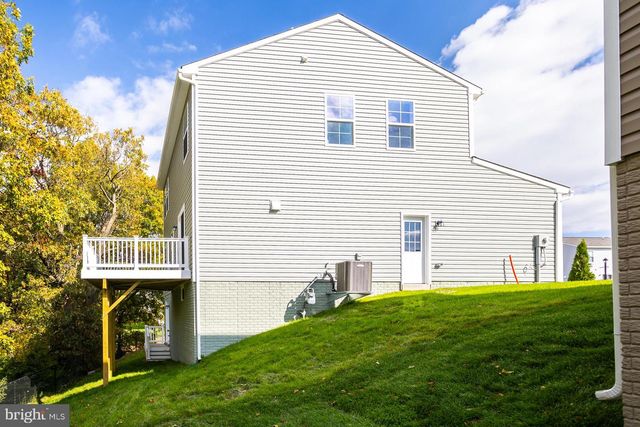 HOMESITE 402 OUTRIGGER RD, Inwood, WV 25428