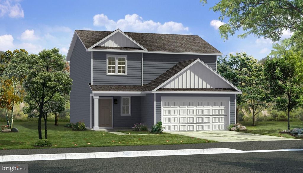 HOMESITE 402 OUTRIGGER RD, Inwood, WV 25428