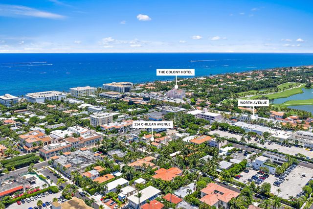 214 Chilean Avenue, Palm Beach, FL 33480