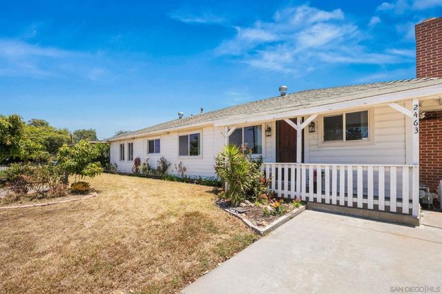 2463 Hardy, Lemon Grove, CA 91945