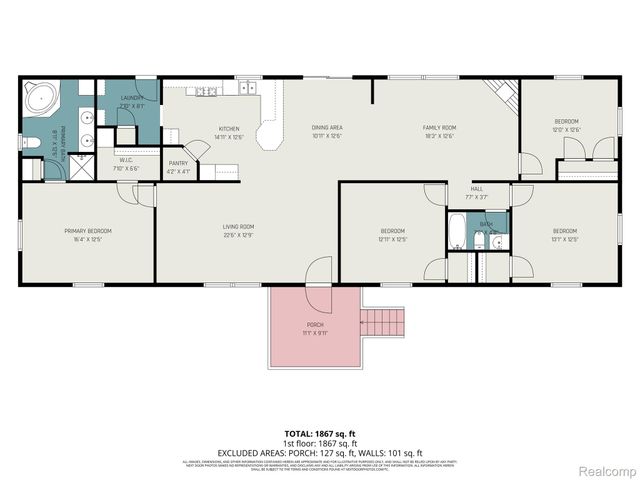 3858 Apple, Village Of Clarkston, MI 48438