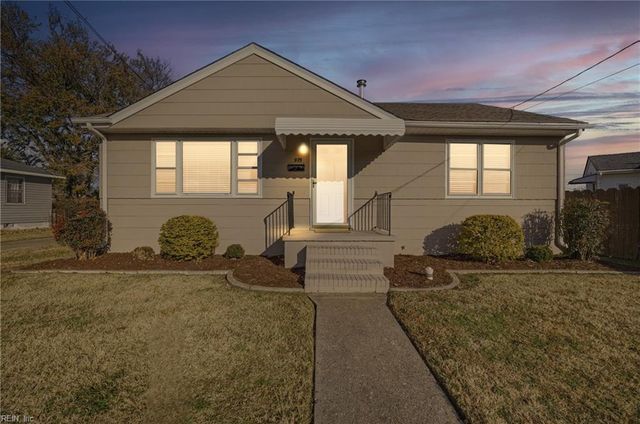 929 Kinglet AVE, Chesapeake, VA 23324