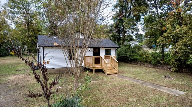 1301 N 46th, Fort Smith, AR 72904