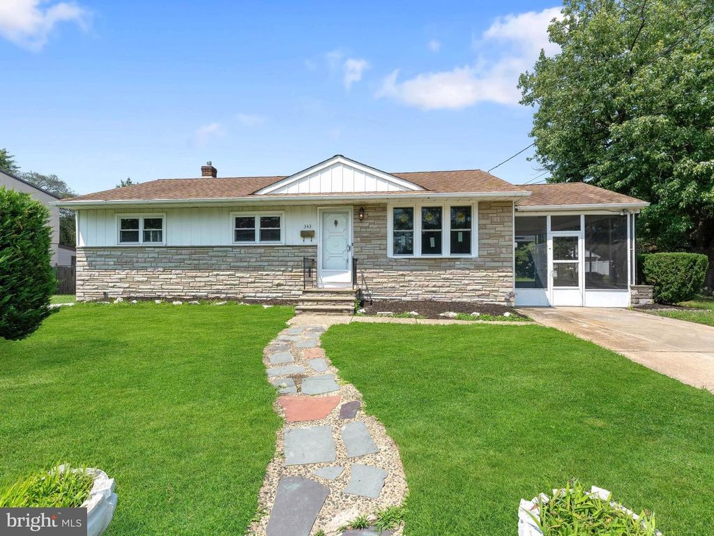 343 5TH AVE, Bellmawr, NJ 08031