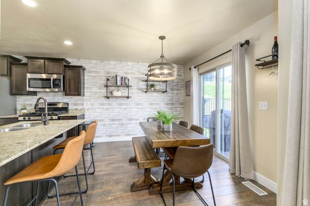 2317 E DEER PARK, Draper, UT 84020