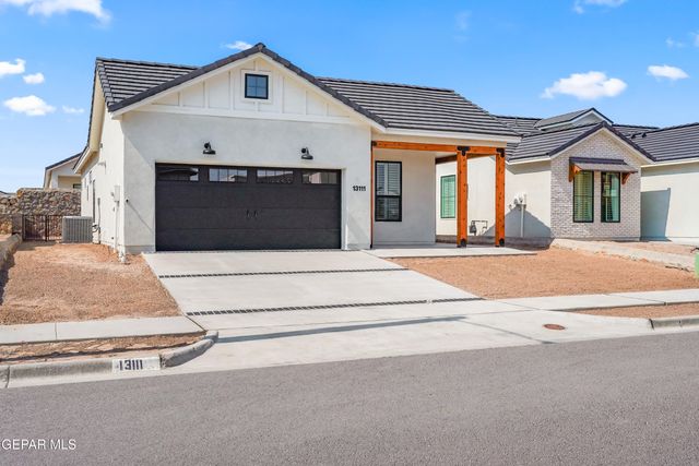 665 Paseo Dulce Avenue, El Paso, TX 79928