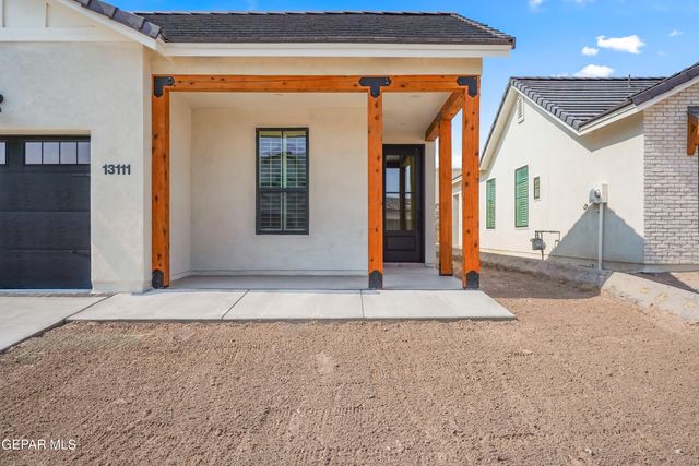 665 Paseo Dulce Avenue, El Paso, TX 79928