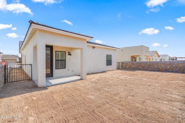 665 Paseo Dulce Avenue, El Paso, TX 79928