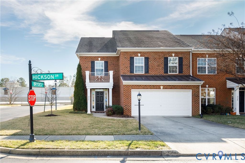 326 Hickson Dr, Glen Allen, VA 23059