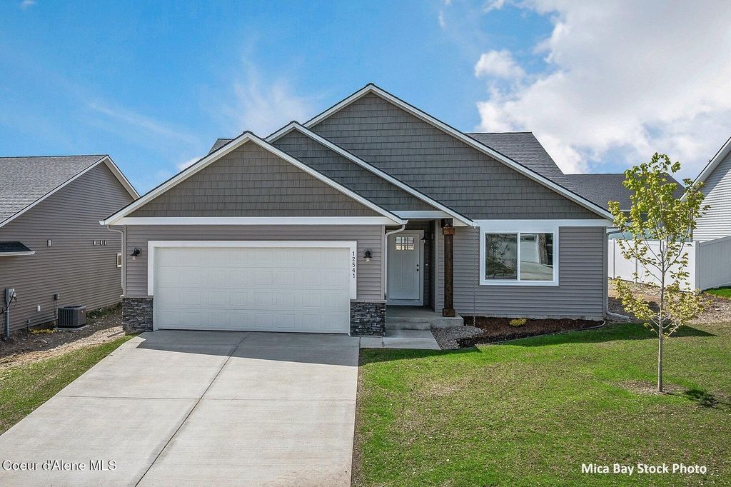 6724 W DALTREY WAY, Rathdrum, ID 83858
