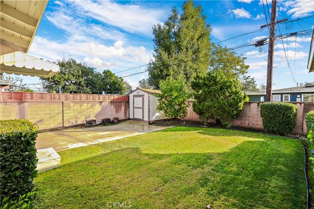 1200 W Sycamore, Orange, CA 92868