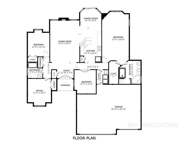 4049 E Trekker Rim Dr, Boise, ID 83716