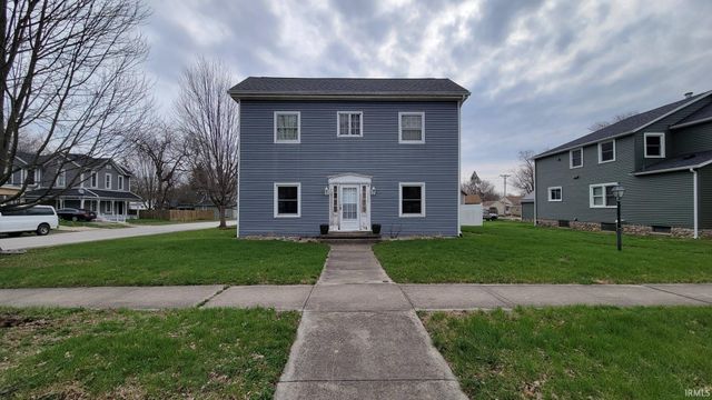 326 N Main Street, Warren, IN 46792