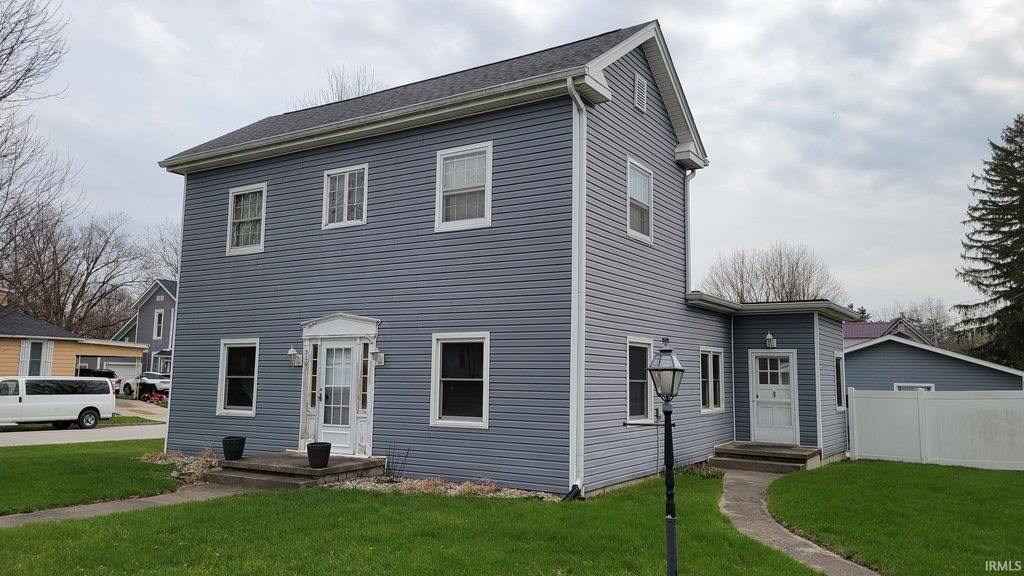 326 N Main Street, Warren, IN 46792