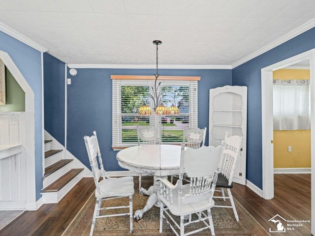 4346 4th Street, Luna Pier, MI 48157