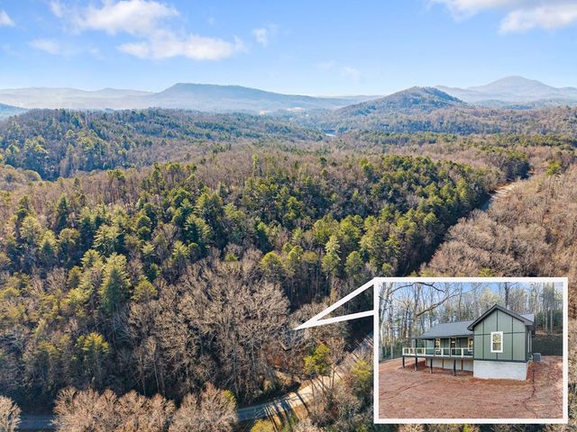 1410 Sky Lake Road, Sautee Nacoochee, GA 30571