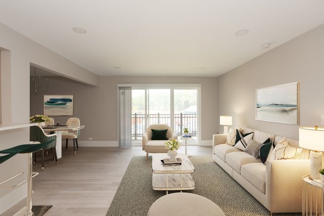 4400 W Lake Avenue 202B, Glenview, IL 60026