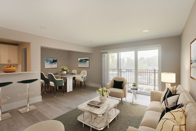 4400 W Lake Avenue 202B, Glenview, IL 60026