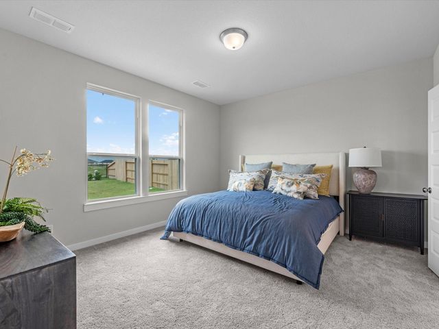 21826 Yellow Sunset Lane, Cypress, TX 77433