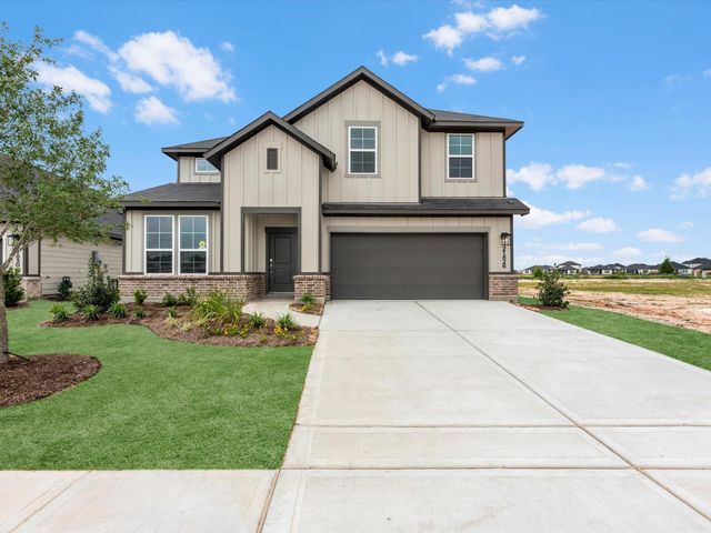 21826 Yellow Sunset Lane, Cypress, TX 77433