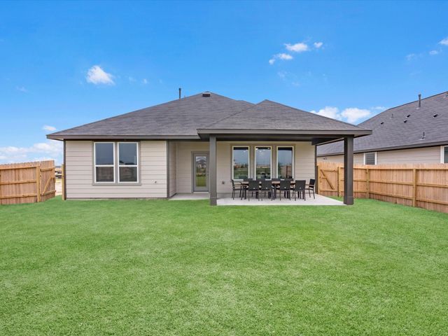 21826 Yellow Sunset Lane, Cypress, TX 77433