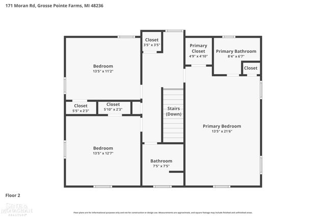171 Moran Road, Grosse Pointe Farms, MI 48236