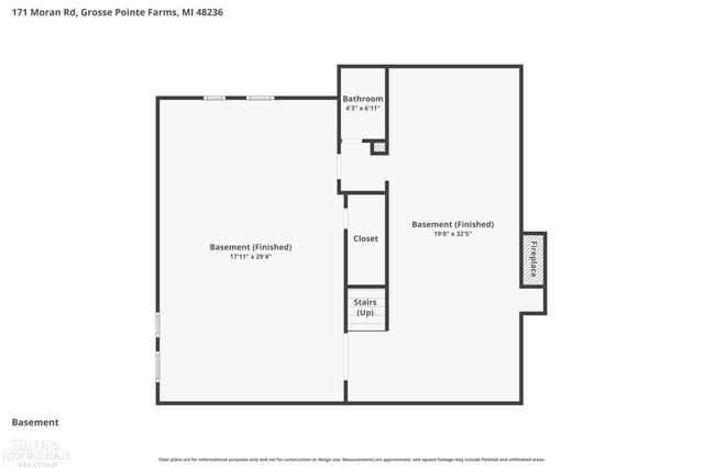 171 Moran Road, Grosse Pointe Farms, MI 48236