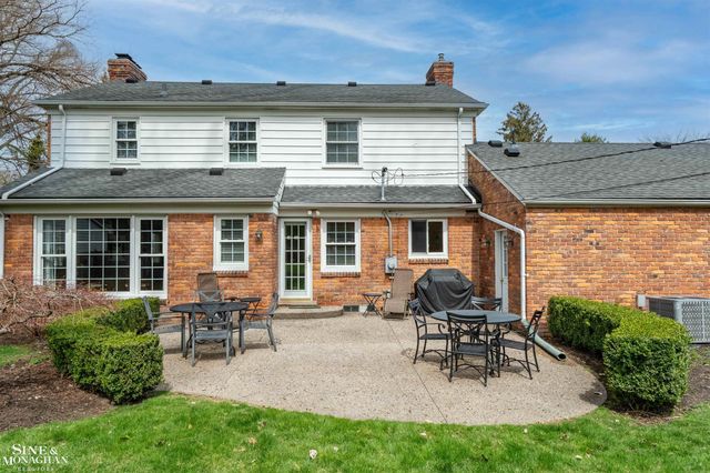 171 Moran Road, Grosse Pointe Farms, MI 48236