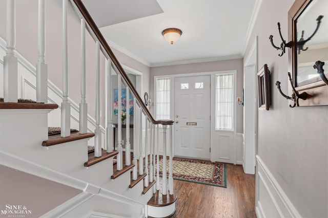 171 Moran Road, Grosse Pointe Farms, MI 48236