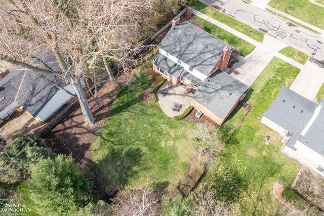 171 Moran Road, Grosse Pointe Farms, MI 48236