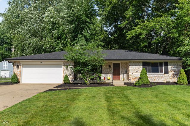 363 Shadow Hill Drive, Greenwood, IN 46142