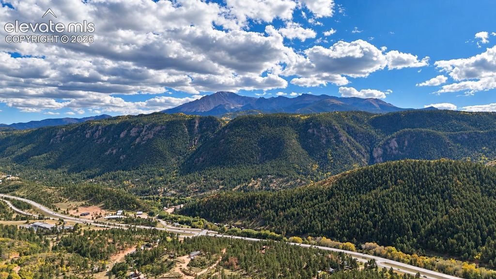 10668 W Highway 24, Green Mountain Falls, CO 80819 — photo 3
