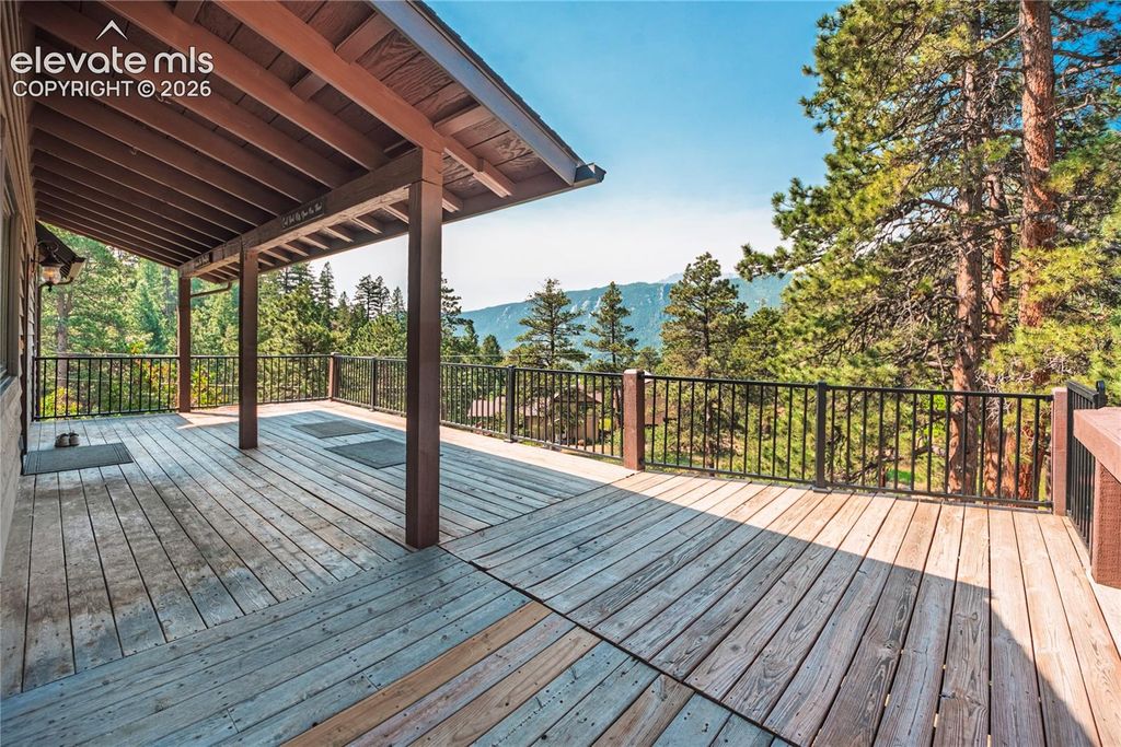 10668 W Highway 24, Green Mountain Falls, CO 80819 — photo 4