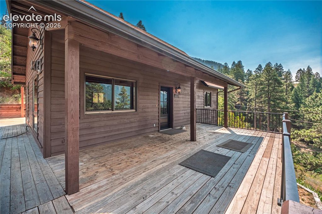 10668 W Highway 24, Green Mountain Falls, CO 80819 — photo 5
