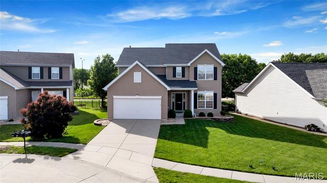 1705 Misty Manor Court, St Peters, MO 63376