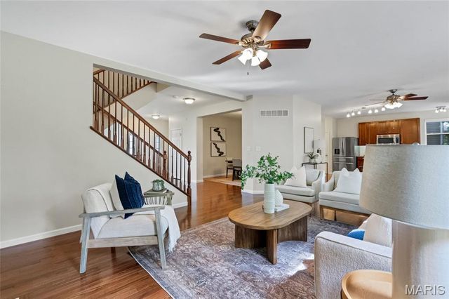 1705 Misty Manor Court, St Peters, MO 63376