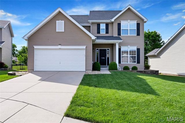 1705 Misty Manor Court, St Peters, MO 63376